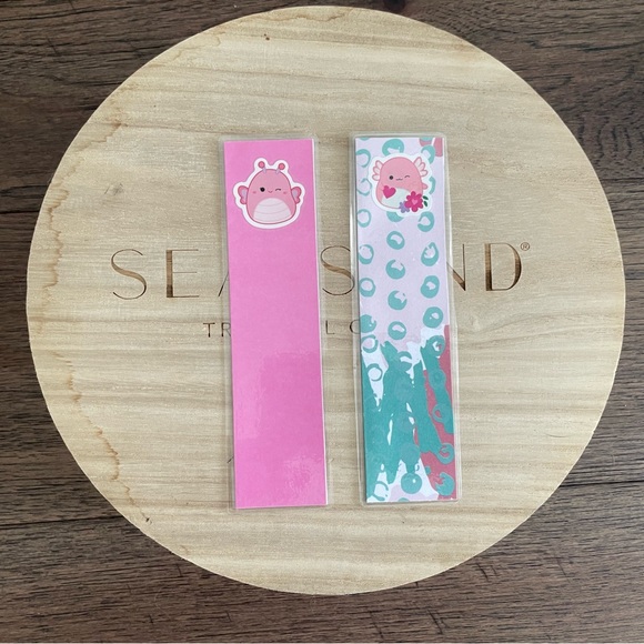 Squishmallow Aqua the Sloth Sequin Edition - Picture 3 of 8